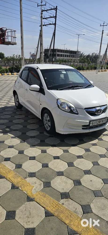 Honda Brio Petrol Good Condition