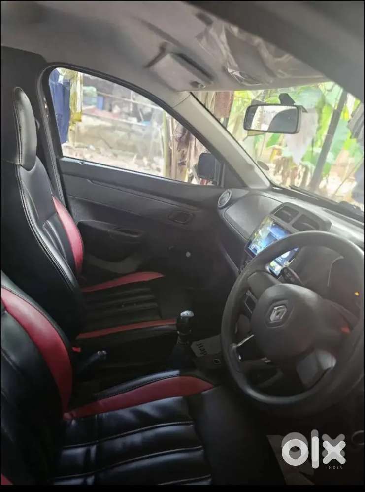 Renault Kwid Rxl 2015 Petrol Manual