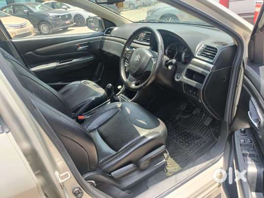 Maruti Suzuki Ciaz Zxi, 2015, Petrol