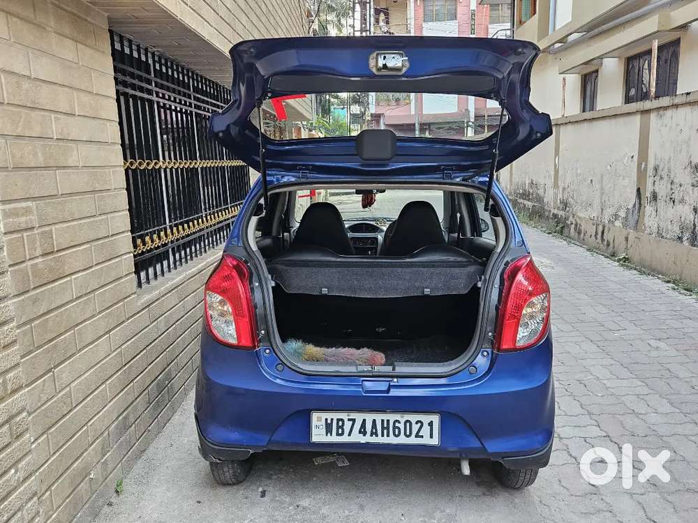 Maruti Suzuki Alto 2015