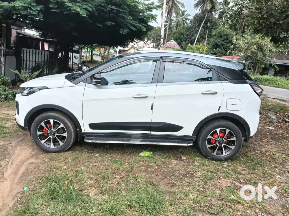 Tata Nexon 2021 Petrol Good Condition