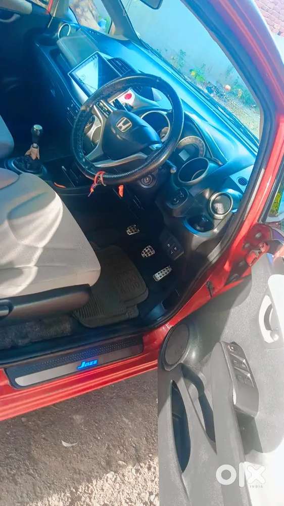 Honda Jazz Sv 2010 Mt
