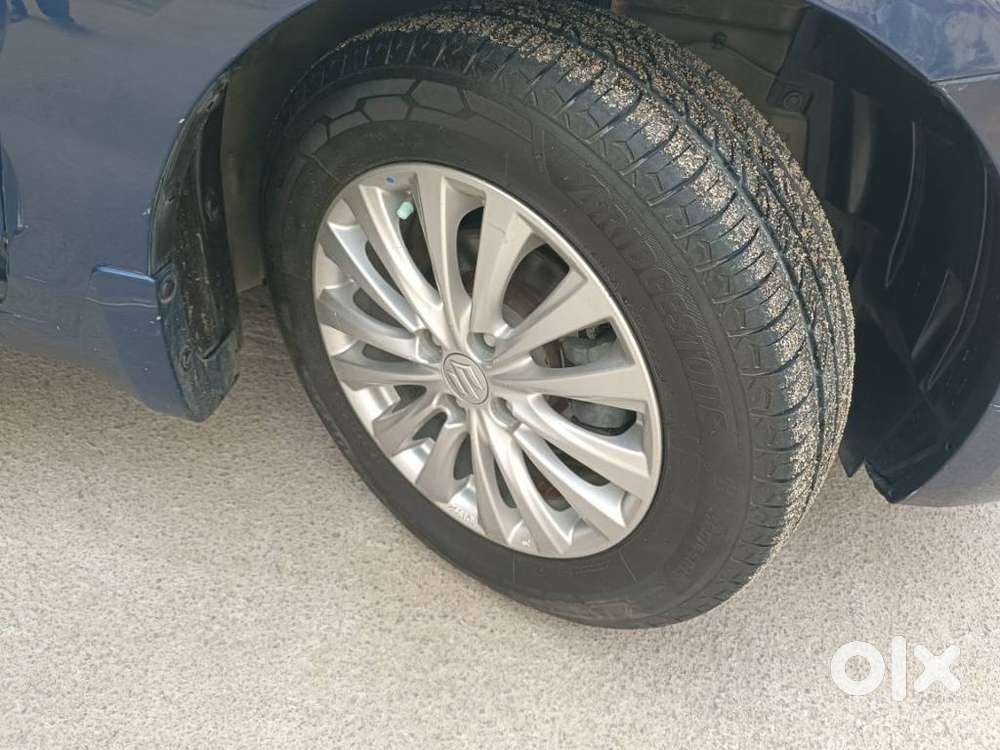 Maruti Suzuki Ciaz Smart Hybrid Zeta, 2017, Diesel