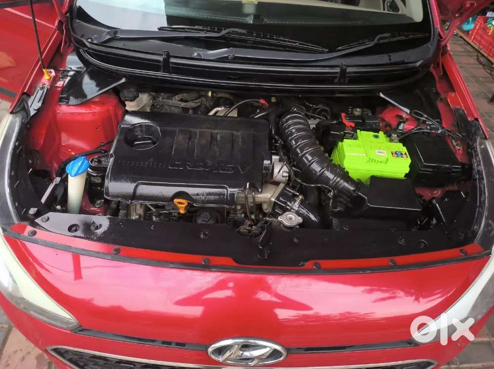 Hyundai Elite I20 2017 Diesel 81000 Km Driven