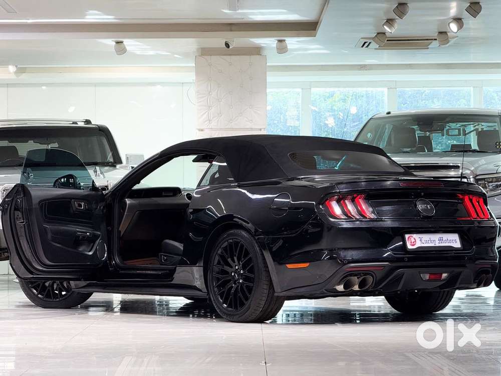 Ford Mustang V8, 2020, Petrol