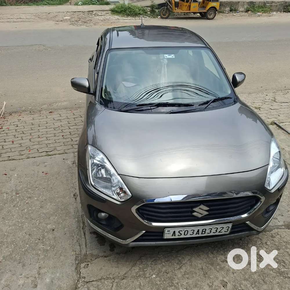 Maruti Suzuki Dzire 2020 Petrol 52000 Km Driven