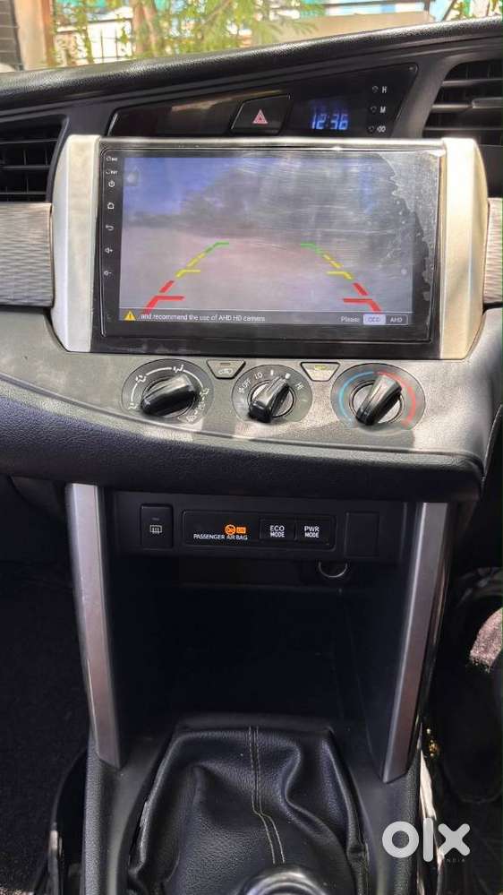 Toyota Innova Crysta 2.4 G Mt, 2018, Diesel