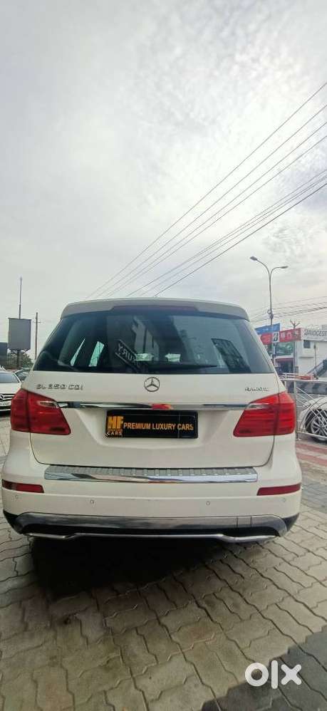 Mercedes-benz Gl-class 350 Cdi, 2014, Diesel