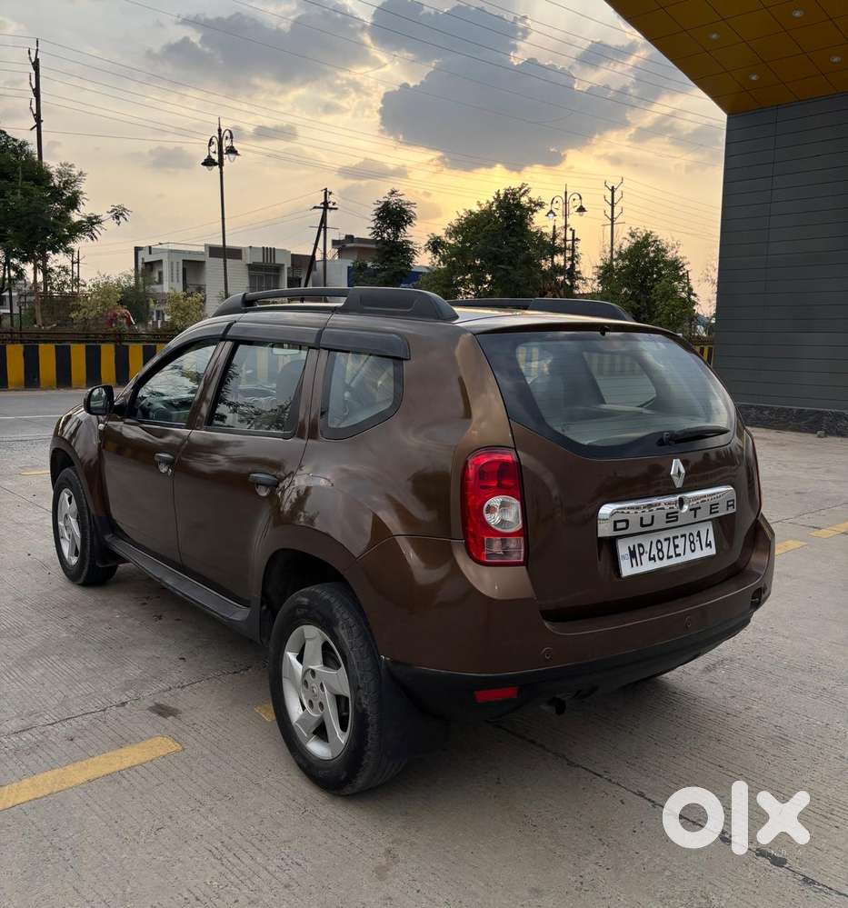 Renault Duster 85ps Diesel Rxz, 2014, Diesel