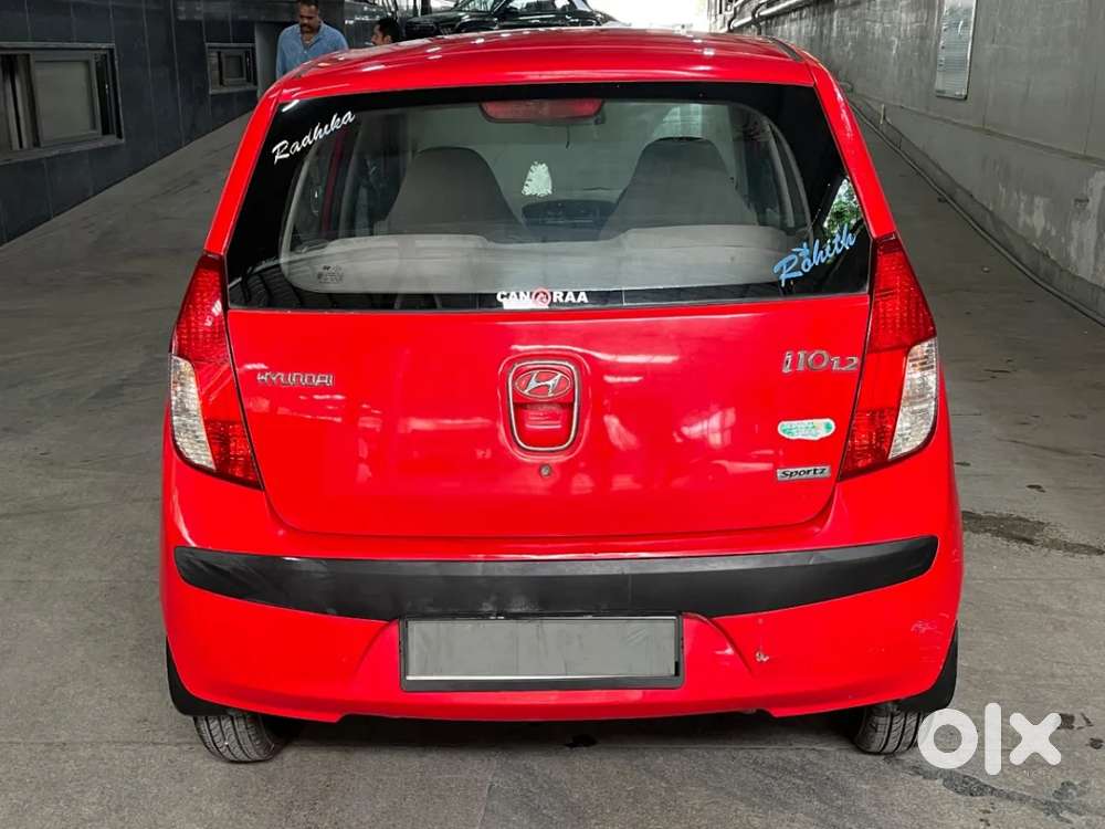 Hyundai I10 Magna 1.2, 2009, Petrol