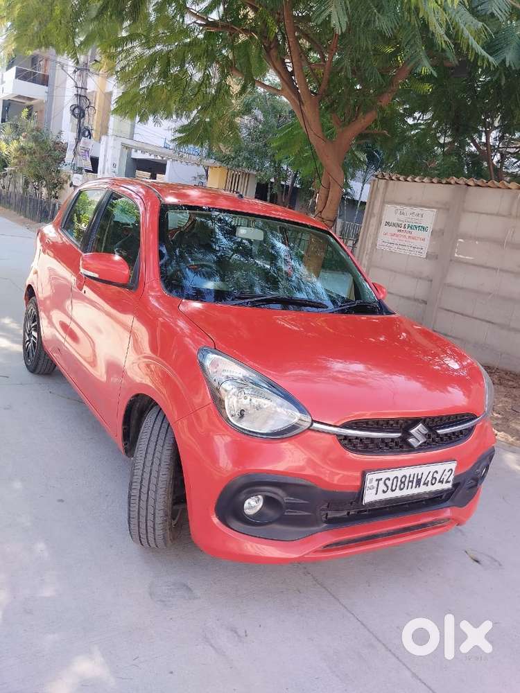 Maruti Suzuki Celerio Zxi Plus Amt, 2021, Petrol
