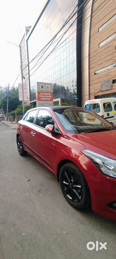 Hyundai Elite I20 Diesel 2015