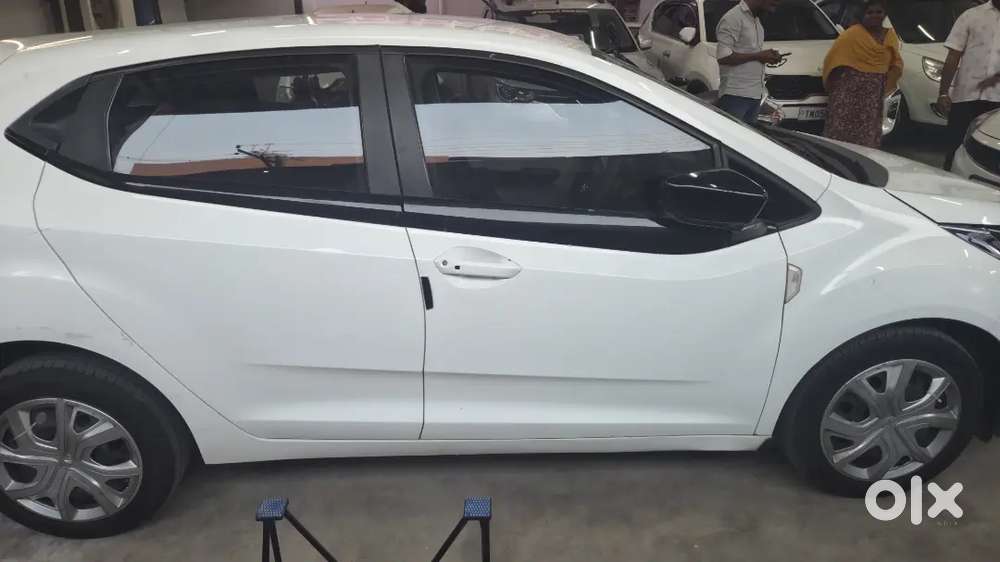 Tata Altroz 1.2 Xt 2021 Petrol Manual
