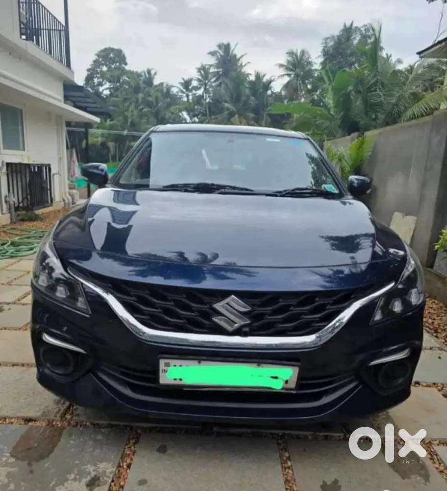 Maruti Suzuki Baleno 2023 Petrol 37500 Km Driven.