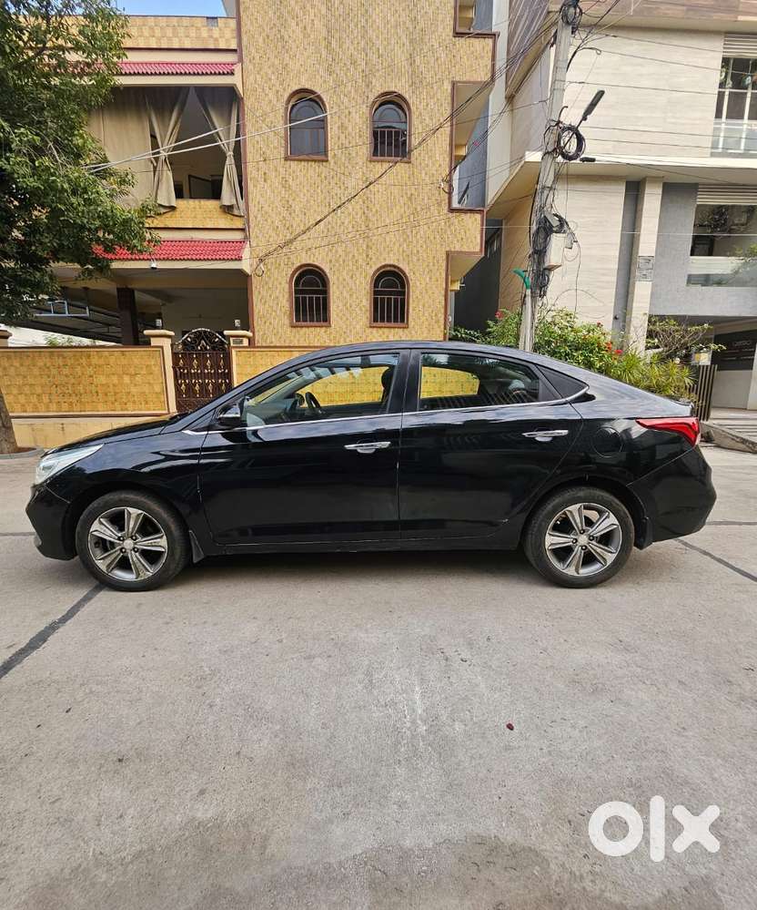 Hyundai Verna 1.6 Sx (o) Crdi, 2018, Diesel