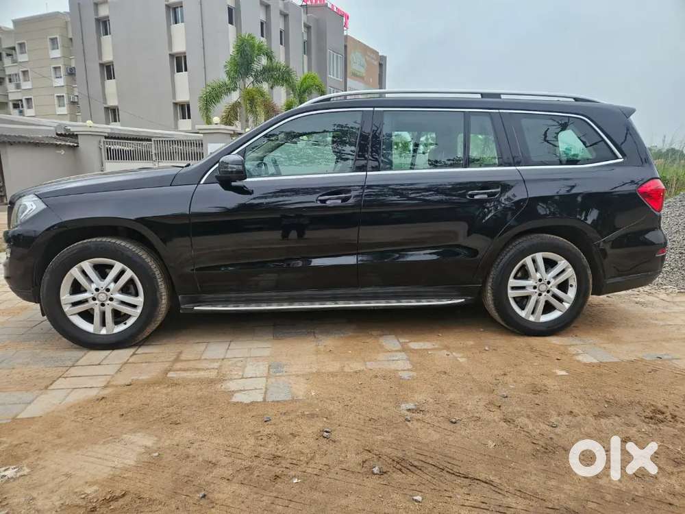Mercedes-benz Gl 350d 2016 Diesel Excellent Condition