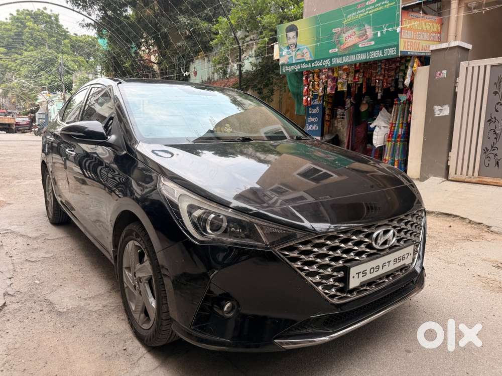 2021 Hyundai Verna Sx