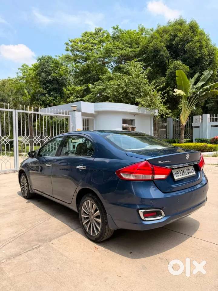 Maruti Suzuki Ciaz Alpha 1.5, 2019, Diesel