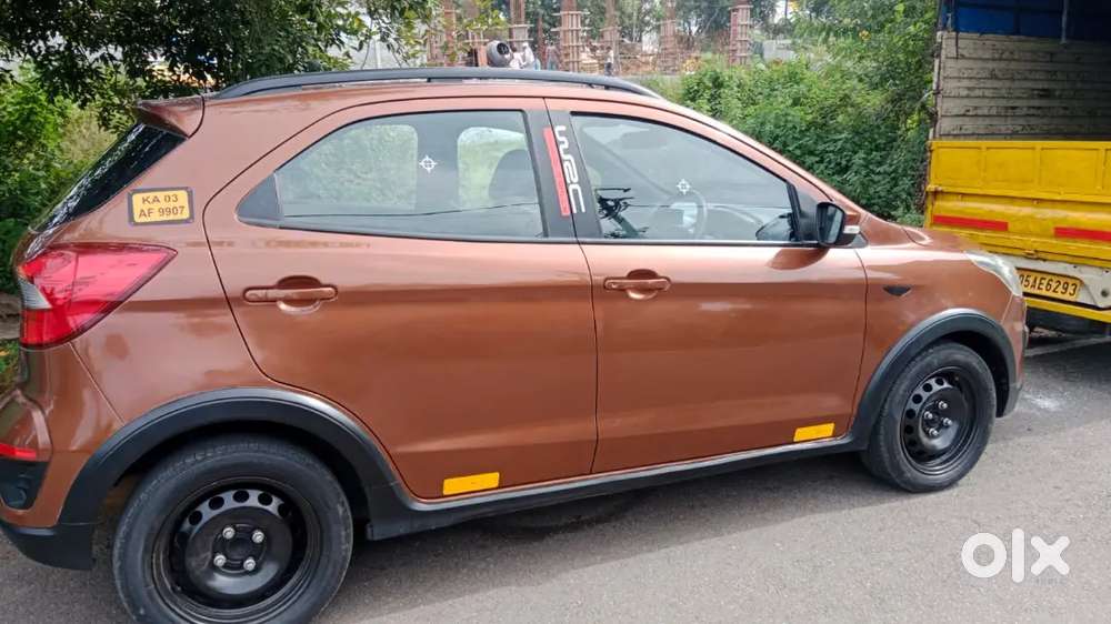 Ford Freestyle 1.5 Ambiente 2018