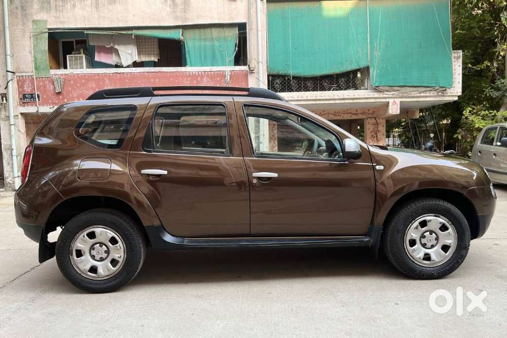 Renault Duster 110ps Diesel Rxl, 2015, Diesel