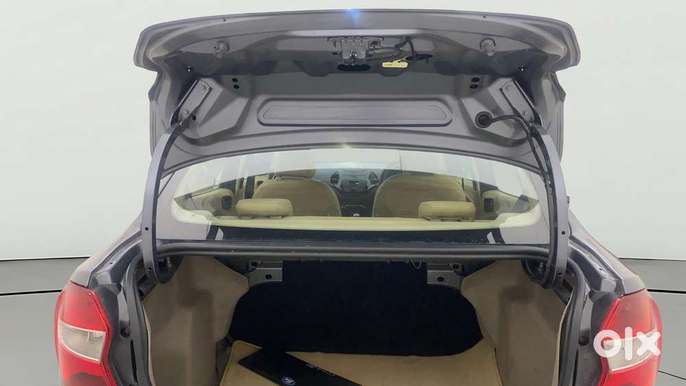 Ford Figo Aspire Titanium, 2016, Petrol