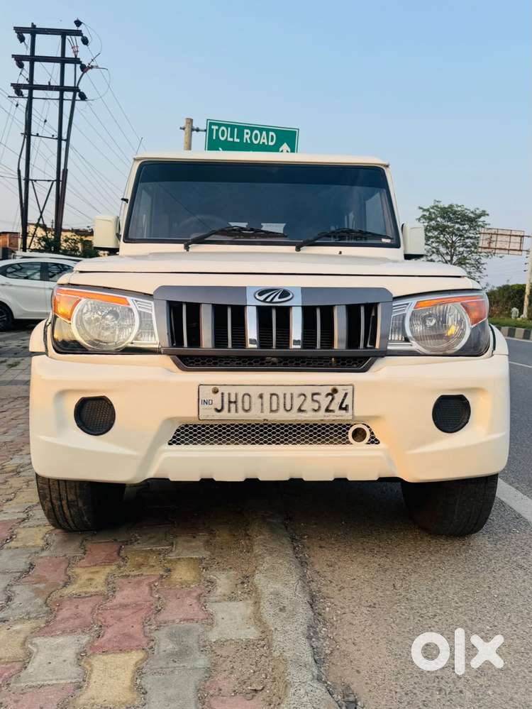 Mahindra Bolero B4, 2020, Diesel