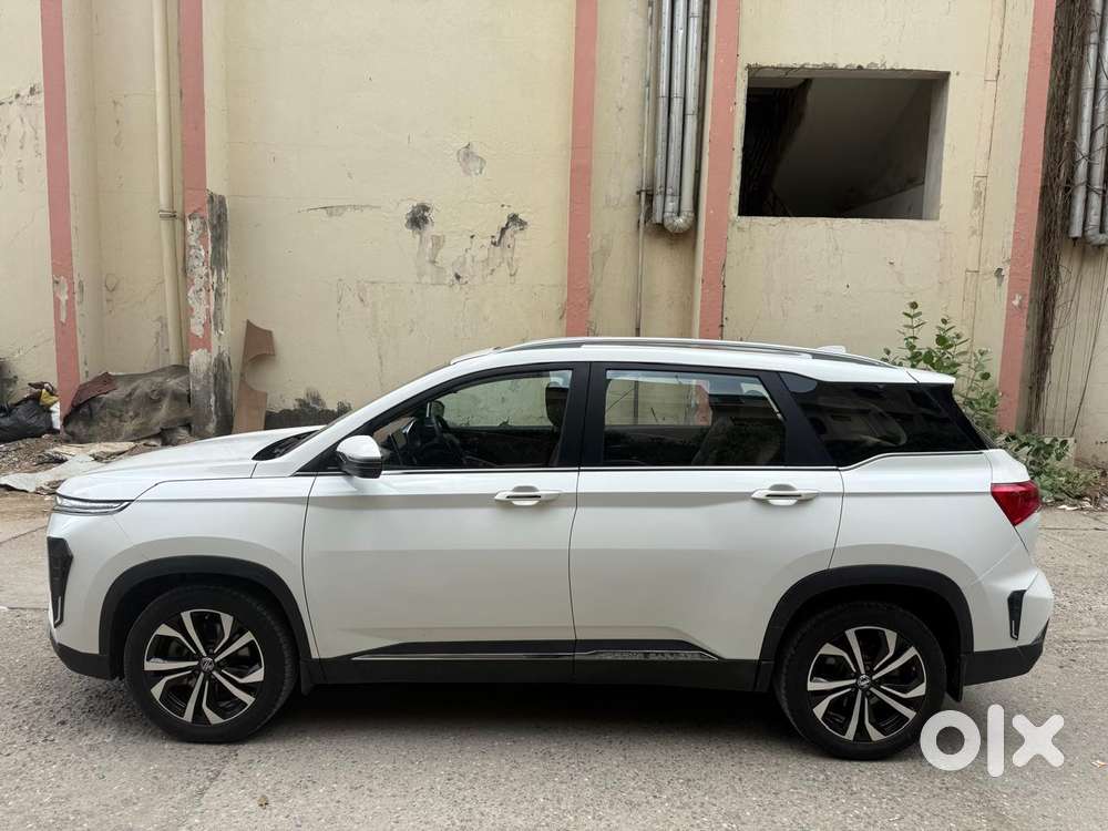Mg Hector Plus Sharp Pro 1.5 Turbo Petrol Cvt 6 Str, 2024, Petrol