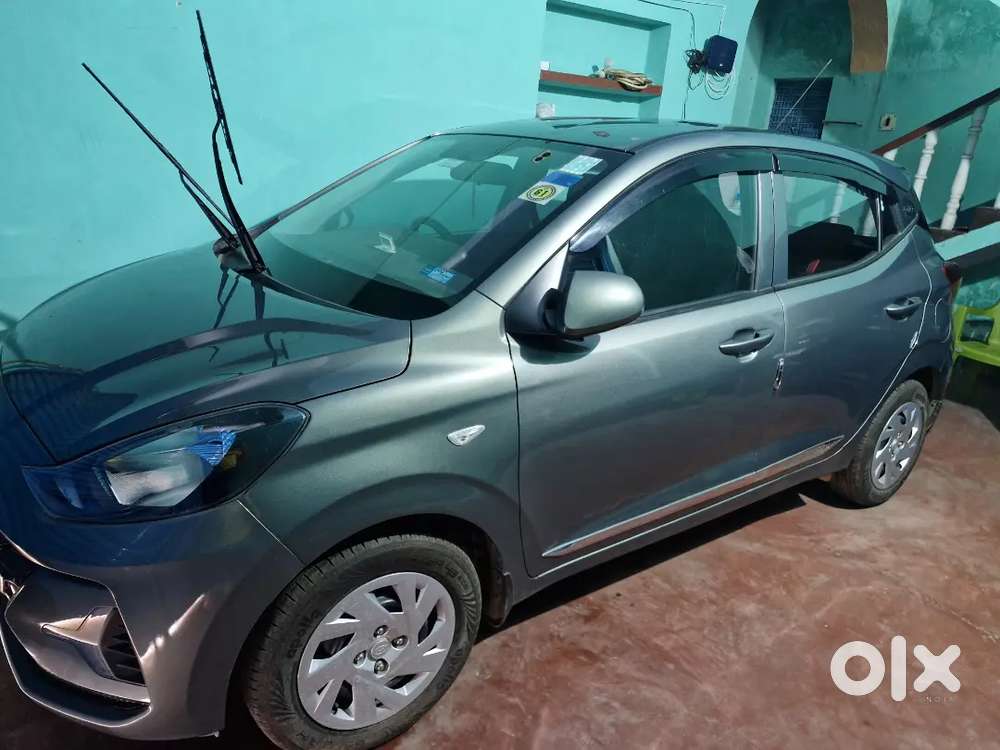 Hyundai Grand I10 Nios Magna