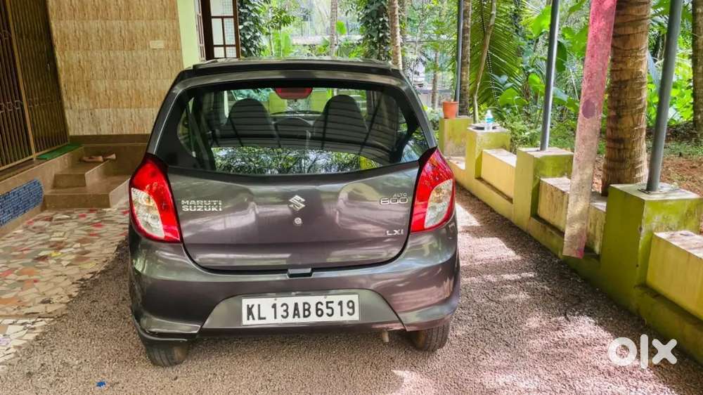Maruti Suzuki Alto 800 2014