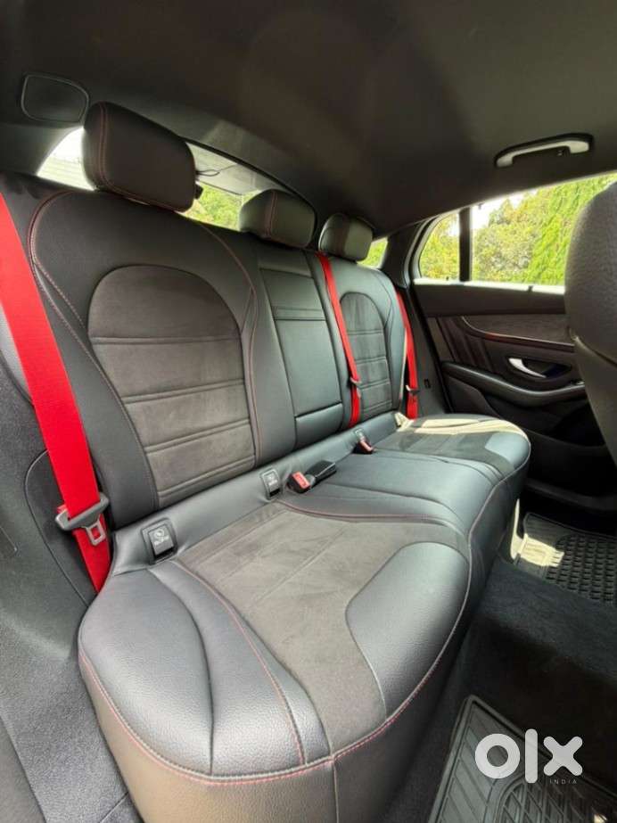 Mercedes-benz Amg Glc43 Coupe 4matic [ ], 2022, Petrol