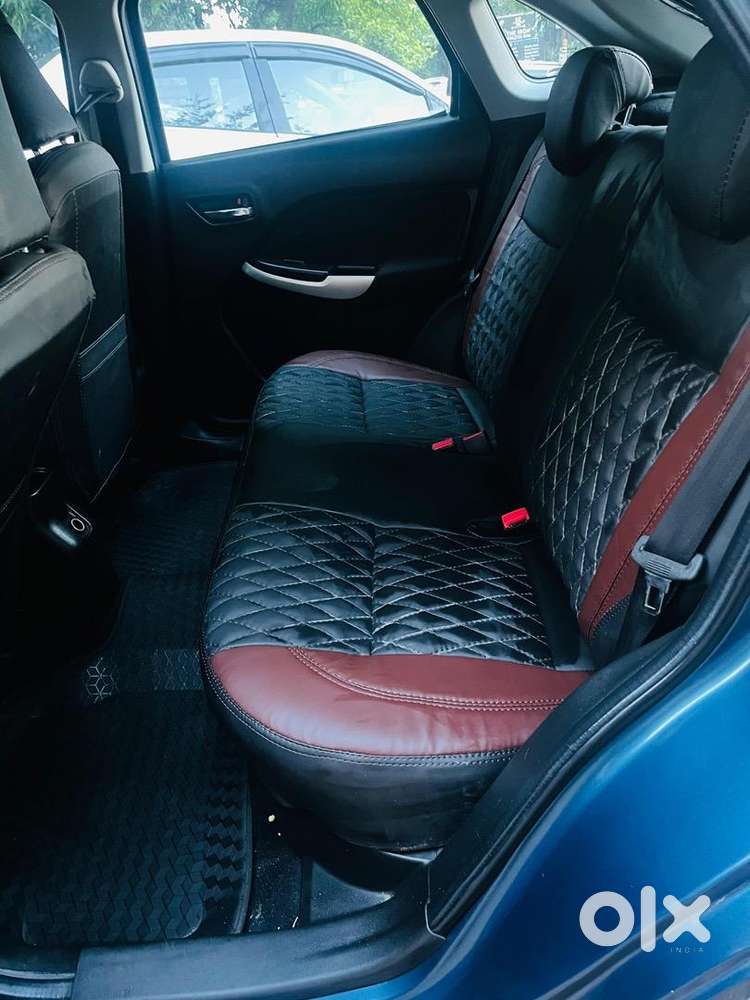 Maruti Suzuki Baleno 2018 Petrol 62000 Km Driven