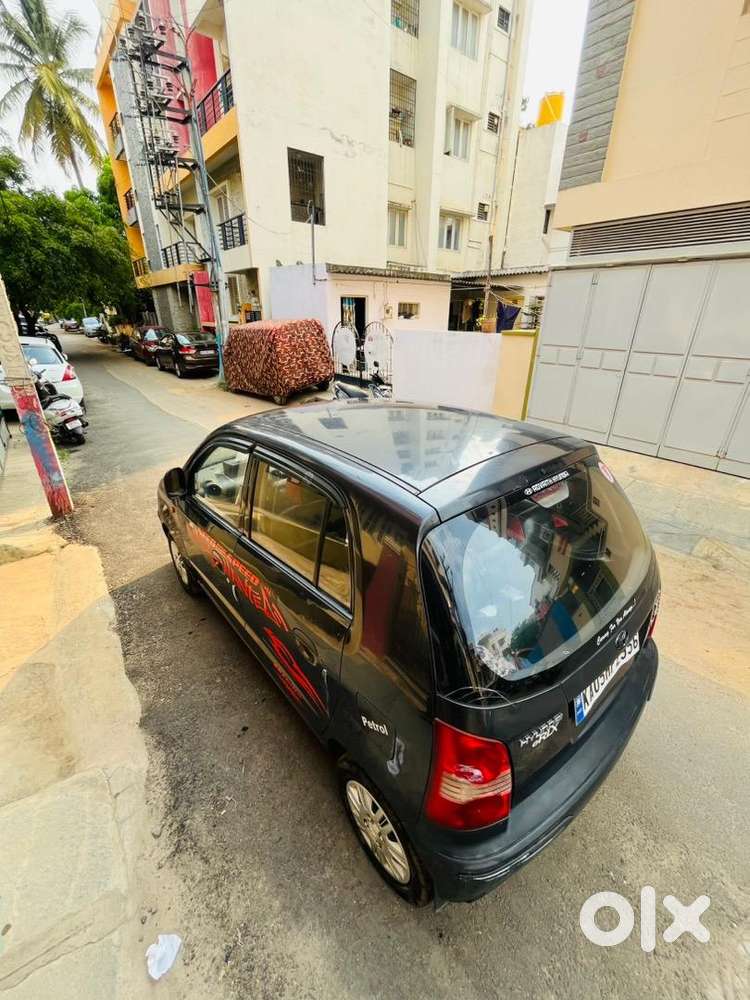 Hyundai Santro Xing 2008 Petrol Well Maintained
