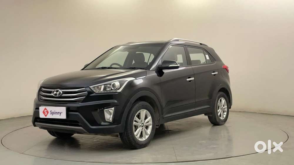 Hyundai Creta 1.6 Sx Plus Petrol, 2018, Petrol