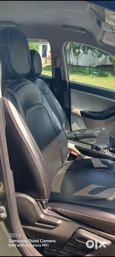 Tata Nexon 2022 Petrol Manual