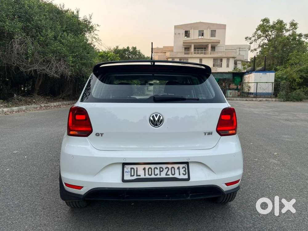 Volkswagen Polo Gt Tsi, 2020, Petrol