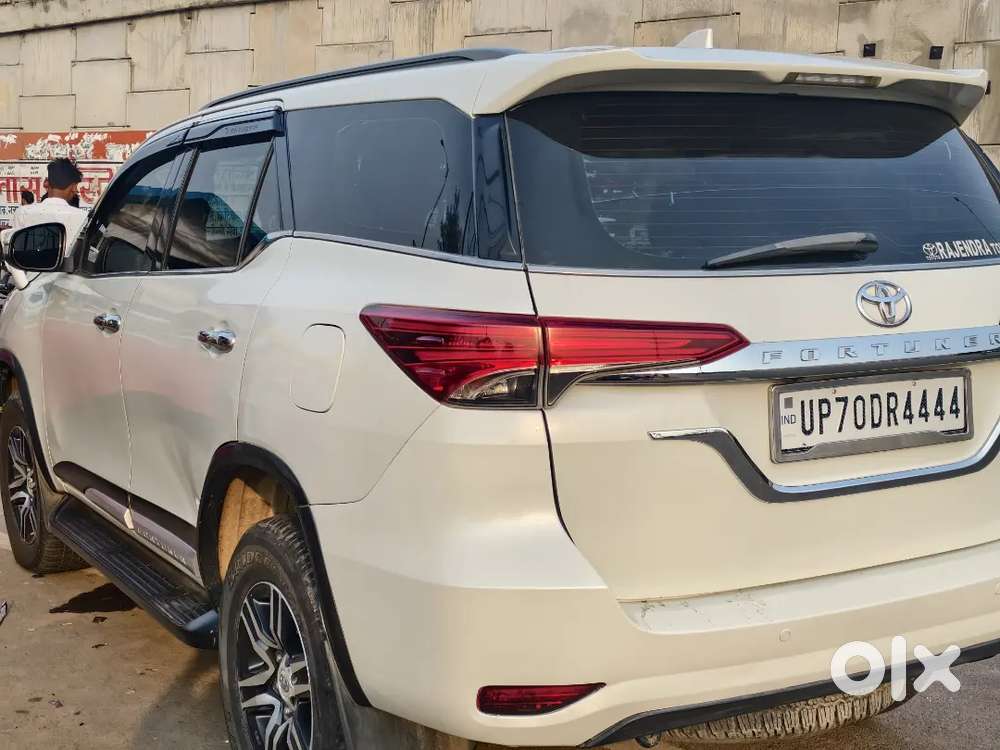Toyota Fortuner Diesel 2017