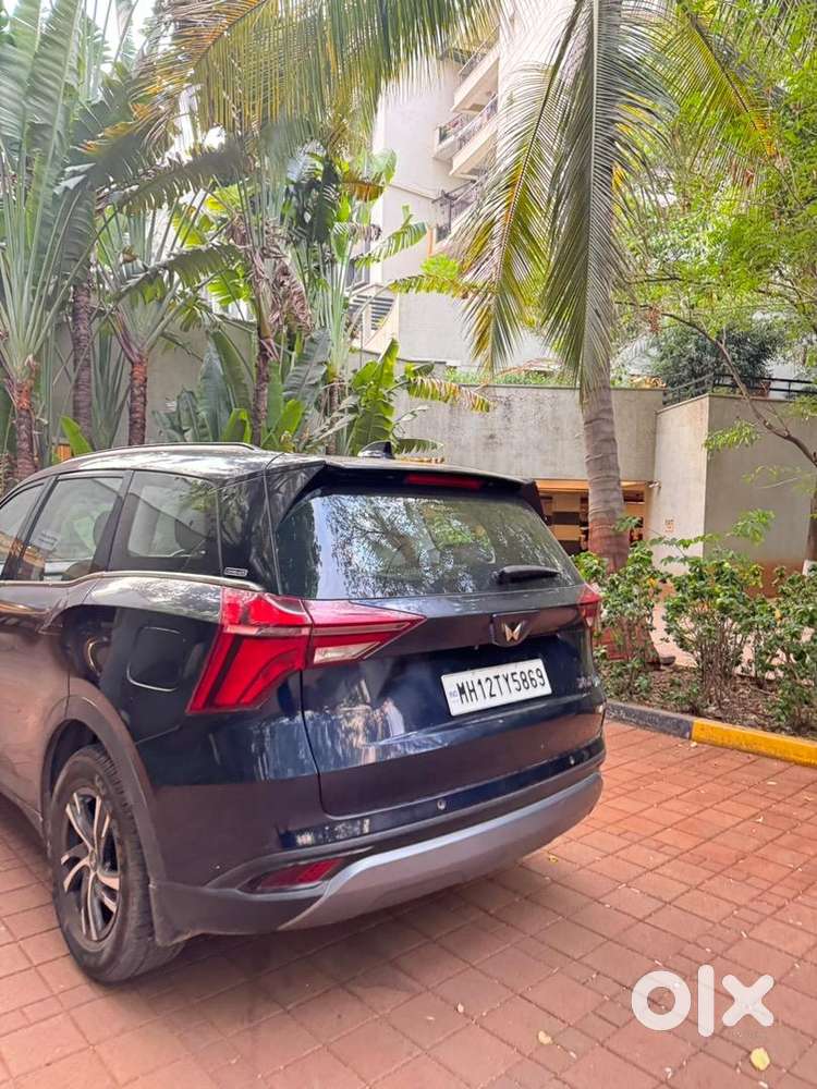 Mahindra Xuv700 2022