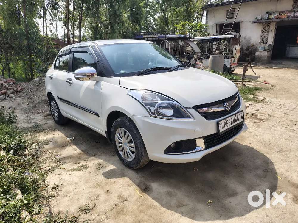 Maruti Suzuki Swift Dzire 2015 Diesel 82800 Km Driven
