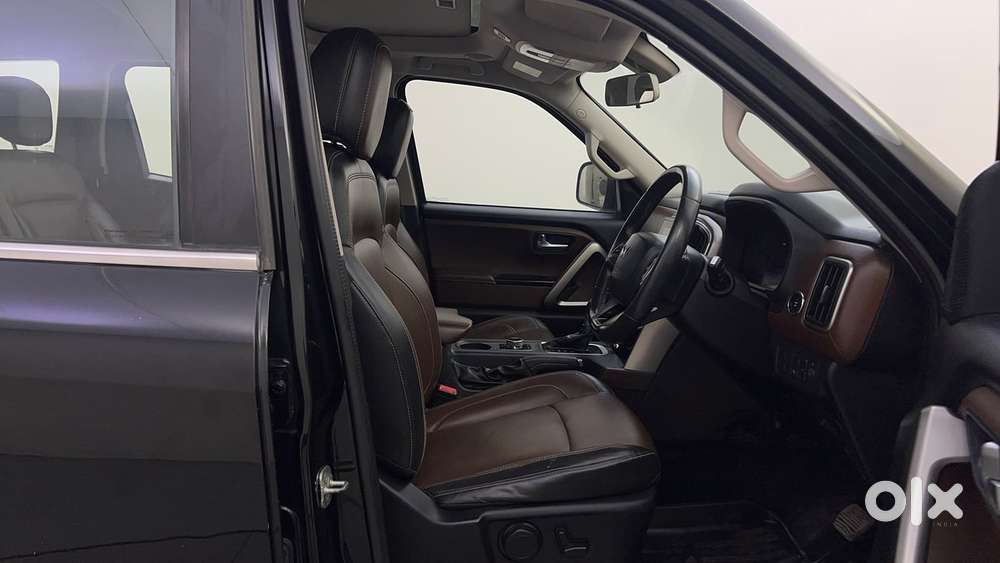 Mahindra Scorpio N Z8 L Diesel At 4wd 7 Str, 2022, Diesel