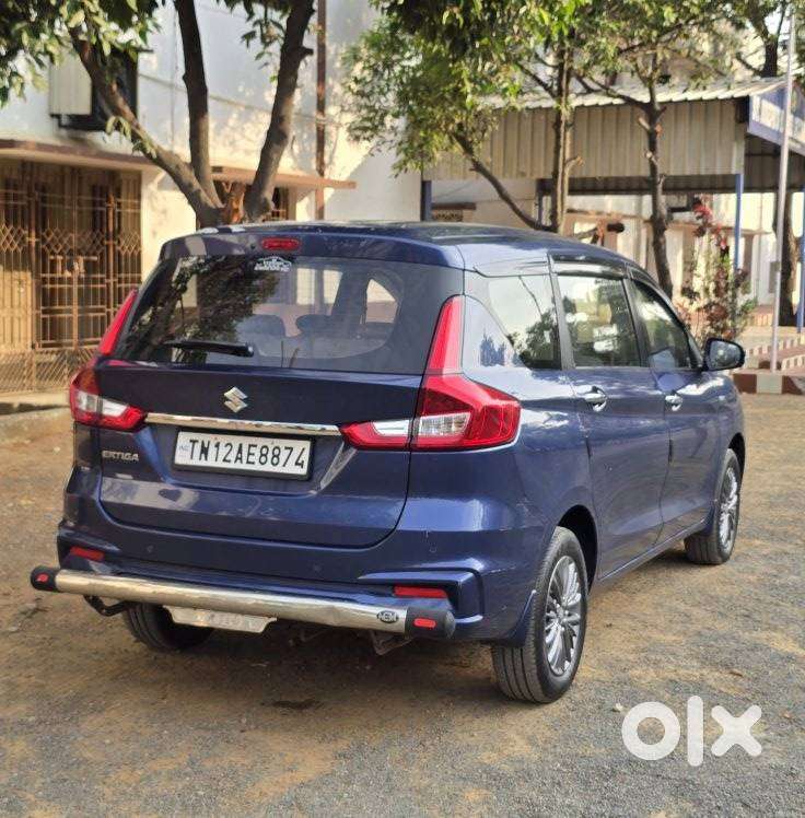 Maruti Suzuki Ertiga Zdi Shvs, 2019, Diesel