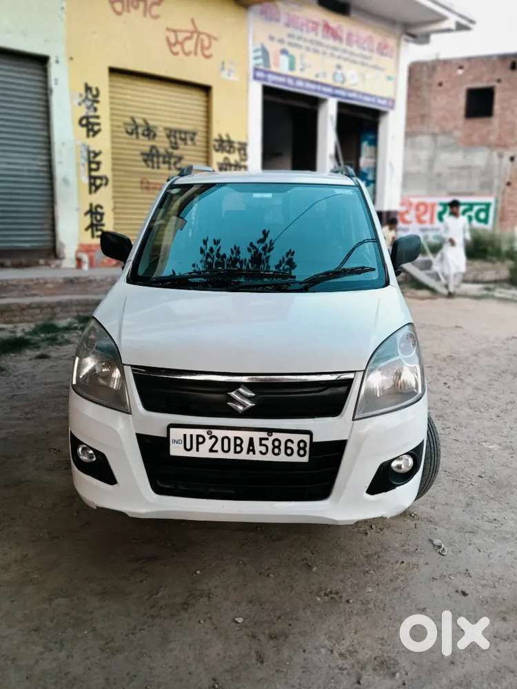 Maruti Suzuki Wagon R Lxi 2017