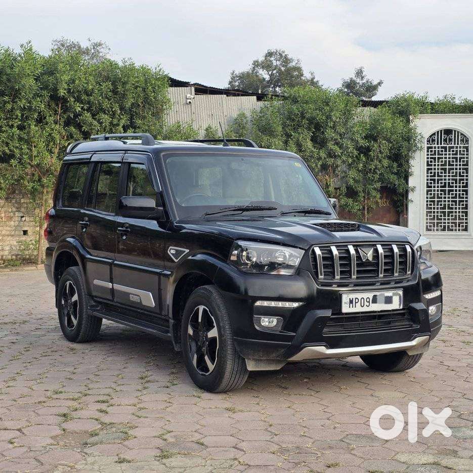 Mahindra Scorpio Classic 2.2 S 11 Mt 7 Cc, 2025, Diesel