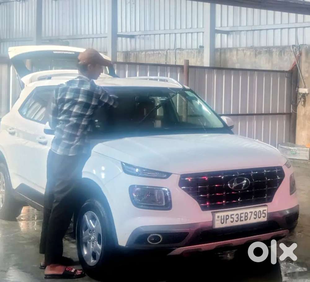 Hyundai Venue Kappa 2022 Petrol Manual