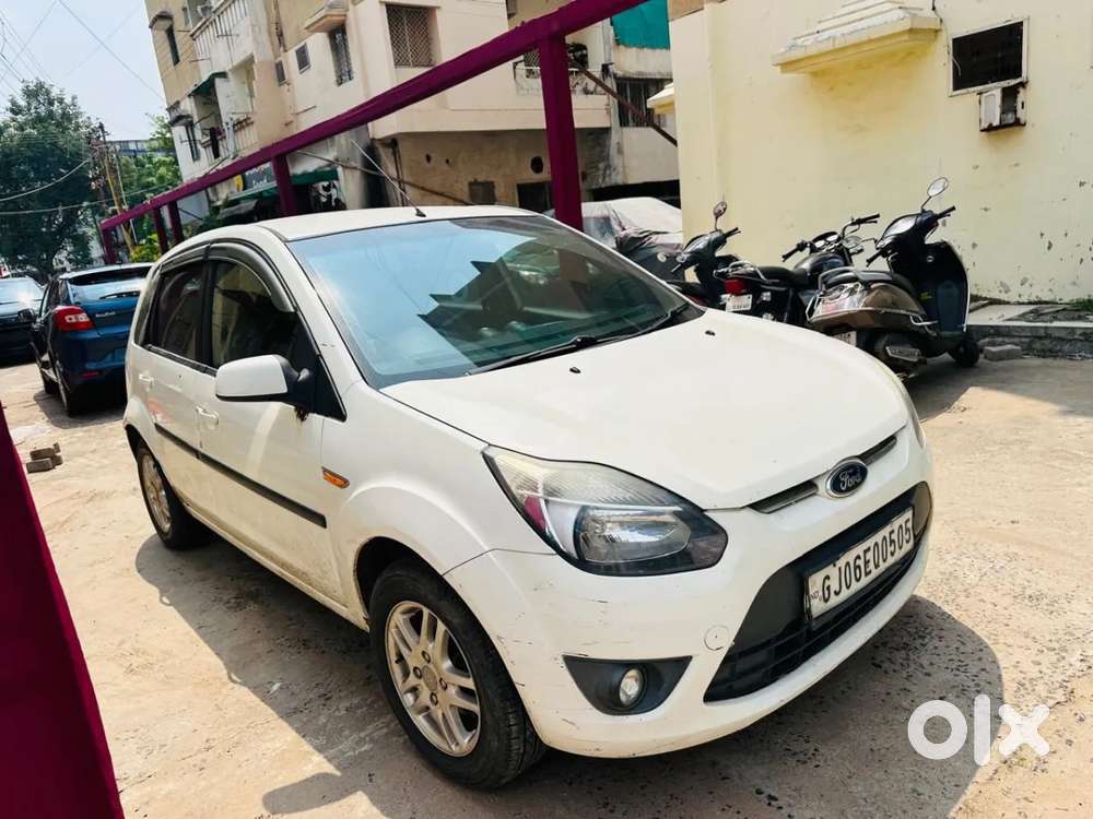 Ford Figo Diesel Zxi, 2011, Diesel