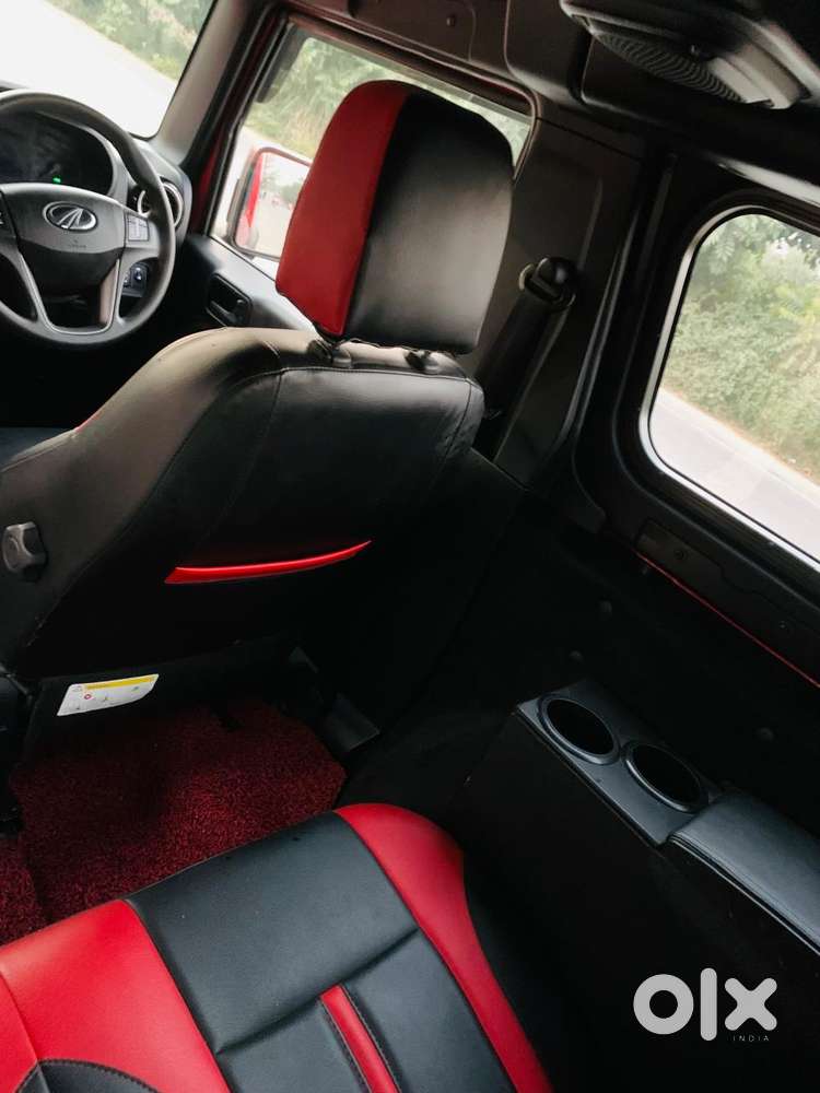Mahindra Thar Lx Hard Top Diesel Mt 4wd, 2021, Diesel