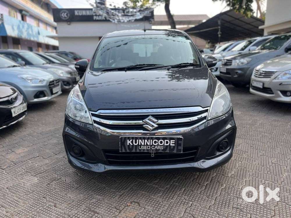 Maruti Suzuki Ertiga Vxi At Petrol, 2016, Petrol