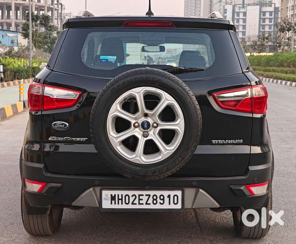 Ford Ecosport 1.5 Petrol Titanium, 2018, Petrol