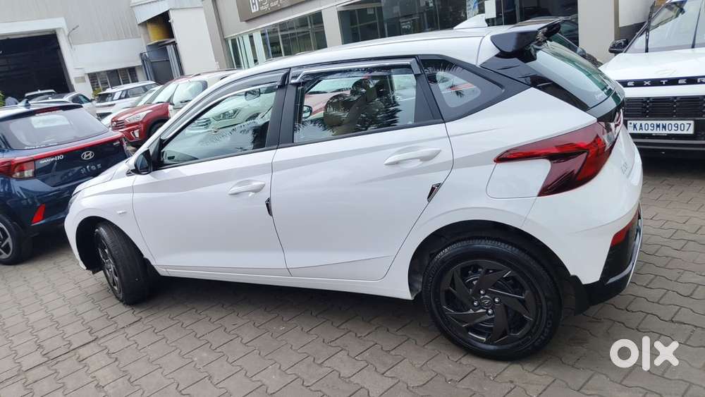 Hyundai New I20 2026 Petrol Well Maintained