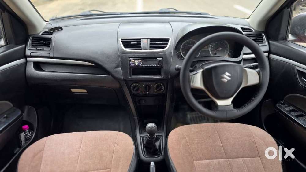 Maruti Suzuki Swift Vdi, 2014, Diesel