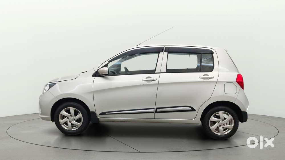 Maruti Suzuki Celerio Zxi Optional Mt, 2021, Petrol